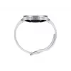 Samsung Galaxy Watch6 SM-R940NZSADBT Smartwatch / Sportuhr 3,81 cm (1,5 Zoll) OLED 44 mm Digital 480 x 480 Pixel Touchscreen Silber WLAN GPS (Satellit)