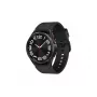 Samsung Galaxy Watch6 Classic SM-R950NZKADBT Smartwatch / Sportuhr 3,3 cm (1,3 Zoll) OLED 43 mm Digital 432 x 432 Pixel Touchscreen Schwarz Wi-Fi GPS (Satellit)