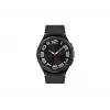 Samsung Galaxy Watch6 Classic SM-R950NZKADBT Smartwatch / Sportuhr 3,3 cm (1,3 Zoll) OLED 43 mm Digital 432 x 432 Pixel Touchscreen Schwarz Wi-Fi GPS (Satellit)