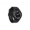 Samsung Galaxy Watch6 Classic SM-R950NZKADBT Smartwatch / Sportuhr 3,3 cm (1,3 Zoll) OLED 43 mm Digital 432 x 432 Pixel Touchscreen Schwarz Wi-Fi GPS (Satellit)