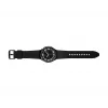 Samsung Galaxy Watch6 Classic SM-R950NZKADBT Smartwatch / Sportuhr 3,3 cm (1,3 Zoll) OLED 43 mm Digital 432 x 432 Pixel Touchscreen Schwarz Wi-Fi GPS (Satellit)
