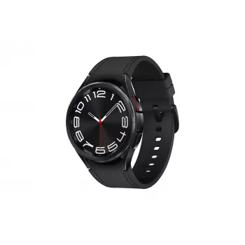 Samsung Galaxy Watch6 Classic 43 mm Digital Touchscreen Schwarz