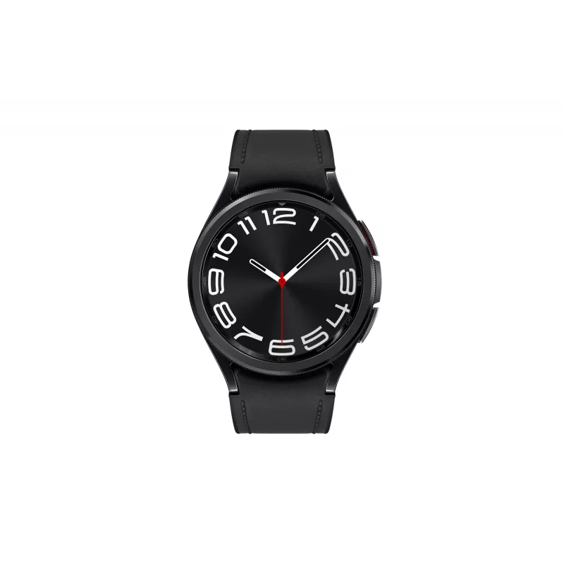Samsung Galaxy Watch6 Classic 43 mm Digital Touchscreen Schwarz