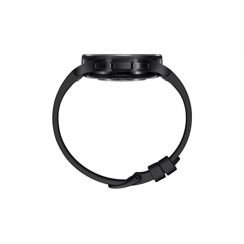 Samsung Galaxy Watch6 Classic 43 mm Digital Touchscreen Schwarz