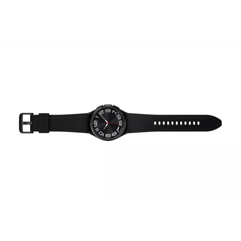 Samsung Galaxy Watch6 Classic 43 mm Digital Touchscreen Schwarz
