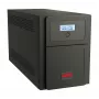 APC Easy UPS 1 Ph Line Interactive, 2000VA, Tower, 230V, 6 IEC C13-Ausgänge, AVR, potenzialfreier Kontakt, LCD, ohne Netzwerkkarten-Unterstützung