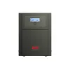 APC Easy UPS 1 Ph Line Interactive, 2000VA, Tower, 230V, 6 IEC C13-Ausgänge, AVR, potenzialfreier Kontakt, LCD, ohne Netzwerkkarten-Unterstützung