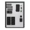 APC Easy UPS 1 Ph Line Interactive, 2000VA, Tower, 230V, 6 IEC C13-Ausgänge, AVR, potenzialfreier Kontakt, LCD, ohne Netzwerkkarten-Unterstützung