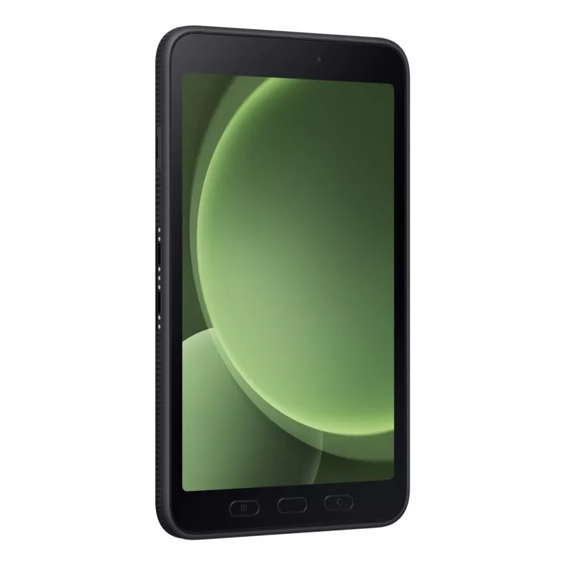Samsung Galaxy Tab Active5 128 GB 20,3 cm (8 Zoll) 6 GB Wi-Fi 6 (802.11ax) Grün