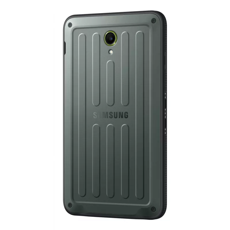 Samsung Galaxy Tab Active5 128 GB 20,3 cm (8 Zoll) 6 GB Wi-Fi 6 (802.11ax) Grün