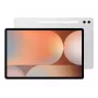 Samsung Galaxy Tab S10+ Wi-Fi 512 GB 31.5 cm (12.4 Zoll) 12 GB Wi-Fi 6E (802.11ax) Platinum, Silber