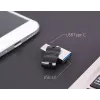 USB-Stick Silicon Power 64 GB USB Typ-A USB Typ-C Mobile C31