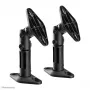 Neomounts SPEAKER-W100Schwarz Lautsprecherhalterung - universal - vollbeweglich