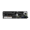 APC Smart-UPS On-Line, 1500VA, Rackmount 3U, 230V, 8x C13 IEC-Ausgänge, SmartSlot, verlängerte Überbrückungszeit, mit Rackschienen, mit externem Lithium-Ionen-Akku