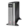 APC Smart-UPS On-Line, 1500VA, Rackmount 3U, 230V, 8x C13 IEC-Ausgänge, SmartSlot, verlängerte Überbrückungszeit, mit Rackschienen, mit externem Lithium-Ionen-Akku