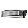 APC Smart-UPS On-Line, 1500VA, Rackmount 3U, 230V, 8x C13 IEC-Ausgänge, SmartSlot, verlängerte Überbrückungszeit, mit Rackschienen, mit externem Lithium-Ionen-Akku