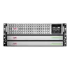 APC Smart-UPS On-Line, 1500VA, Rackmount 3U, 230V, 8x C13 IEC-Ausgänge, SmartSlot, verlängerte Überbrückungszeit, mit Rackschienen, mit externem Lithium-Ionen-Akku