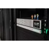APC Smart-UPS On-Line, 1500VA, Rackmount 3U, 230V, 8x C13 IEC-Ausgänge, SmartSlot, verlängerte Überbrückungszeit, mit Rackschienen, mit externem Lithium-Ionen-Akku
