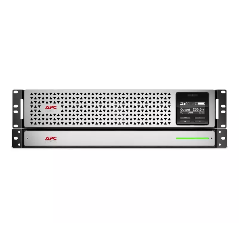 UPS APC Smart-UPS On-Line 1500VA Rackmount 3U