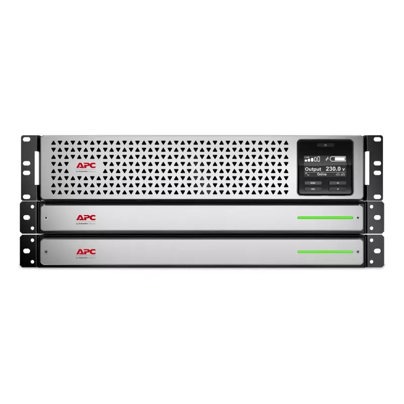 UPS APC Smart-UPS On-Line 1500VA Rackmount 3U