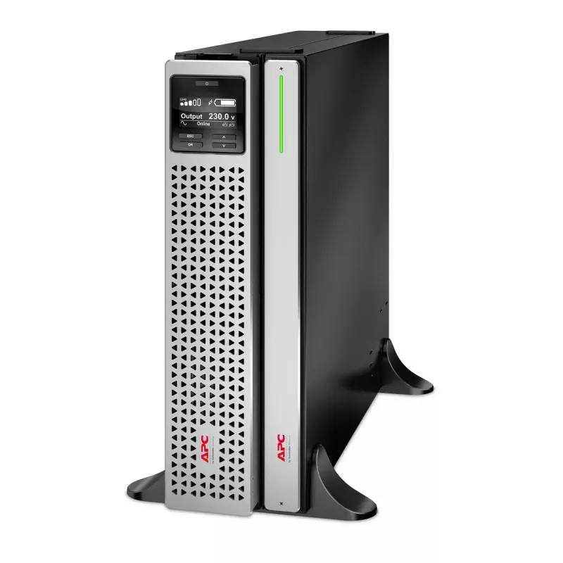 UPS APC Smart-UPS On-Line 1500VA Rackmount 3U
