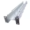 APC Easy UPS On-Line, 1000VA/800W, Rackmount 2U, 230V, 3x IEC C13-Ausgänge, Intelligent Card Slot, LCD, ohne Schienensatz