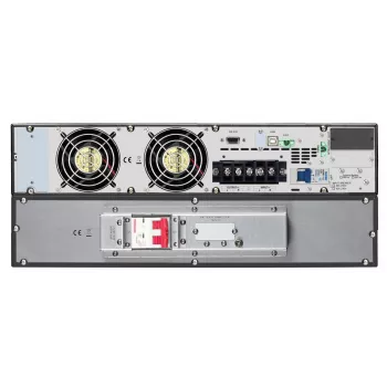 APC SRV5KRIRK unterbrechungsfreie Stromversorgung (USV) Doppelwandler (Online) 5 kVA 5000 W