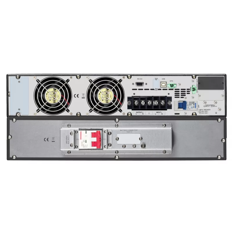 APC SRV5KRIRK unterbrechungsfreie Stromversorgung (USV) Doppelwandler (Online) 5 kVA 5000 W
