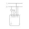 AQARA Smart Home Einzelschaltermodul T1, mit Neutralleiter (SSM-U01)