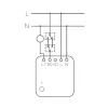 AQARA Smart Home Einzelschaltermodul T1, mit Neutralleiter (SSM-U01)