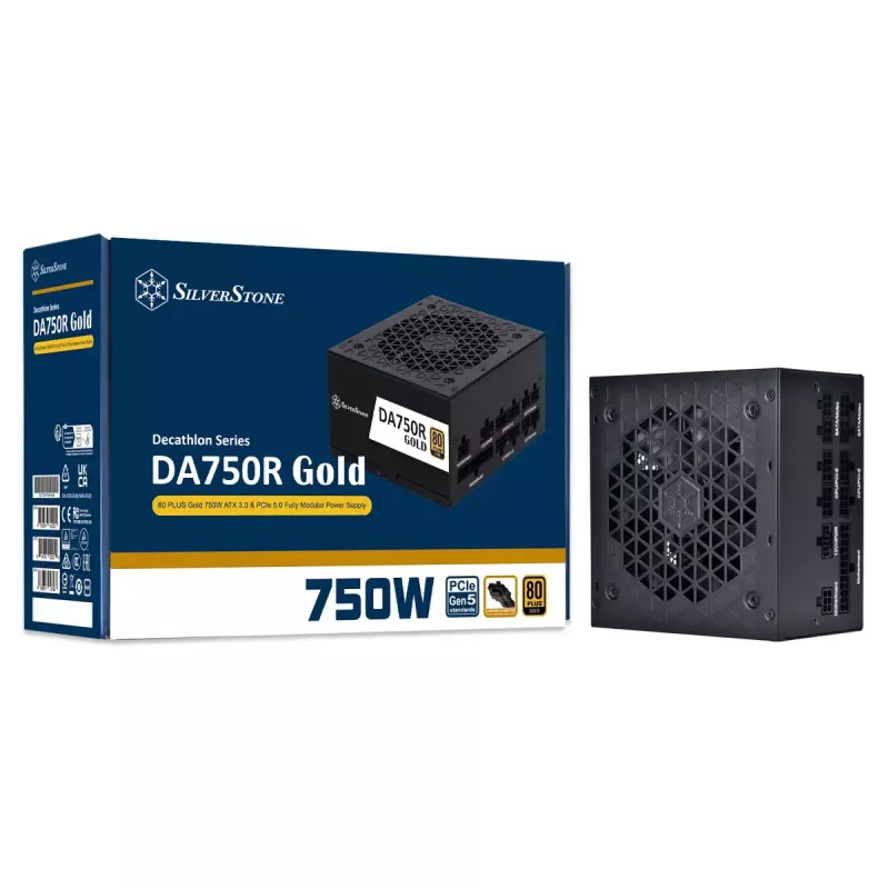 Netzteil Silverstone SST-DA750R-GMA 750 W