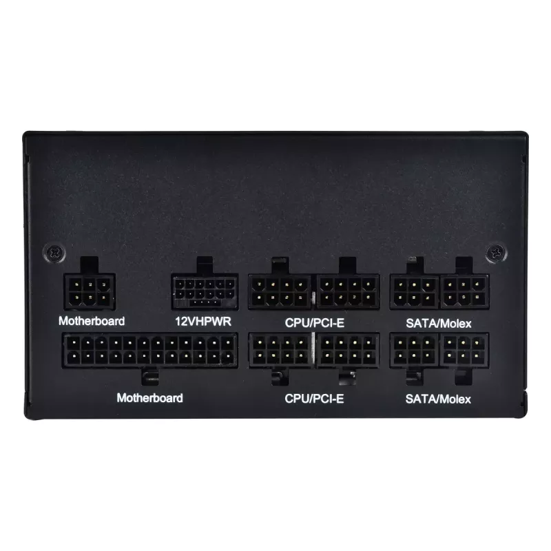 Netzteil Silverstone SST-DA750R-GMA 750 W