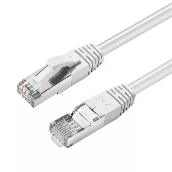 Microconnect SSTP6005W Netzwerkkabel Weiß 0,5 m Cat6 S/FTP (S-STP)