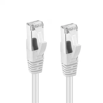 Microconnect SSTP6015W Netzwerkkabel Weiß 1,5 m Cat6 S/FTP (S-STP)