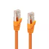 Netzwerkkabel Microconnect SSTP607O RJ45 Cat6 7 m Orange