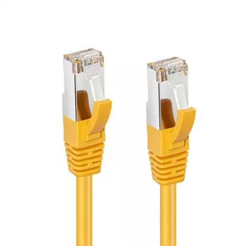 Microconnect SSTP607Y Netzwerkkabel Gelb 7 m Cat6 S/FTP (S-STP)