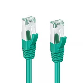 Microconnect SSTP615G Netzwerkkabel Grün 15 m Cat6 S/FTP (S-STP)