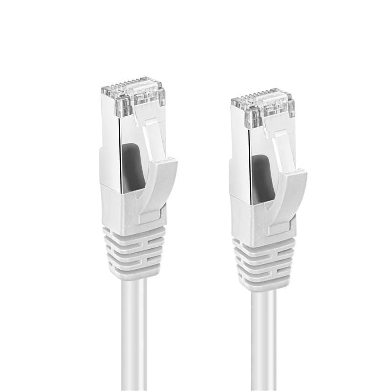 Microconnect SSTP615W Netzwerkkabel Weiß 15 m Cat6 S/FTP (S-STP)