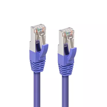 Microconnect SSTP620P Netzwerkkabel Lila 20 m Cat6 S/FTP (S-STP)