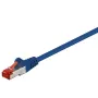 Microconnect SSTP625B Netzwerkkabel Blau 25 m Cat6 S/FTP (S-STP)