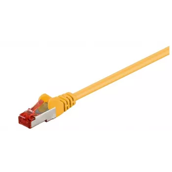 Microconnect SSTP650Y Netzwerkkabel Gelb 50 m Cat6 S/FTP (S-STP)