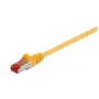 Microconnect SSTP650Y Netzwerkkabel Gelb 50 m Cat6 S/FTP (S-STP)