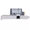 StarTech.com 1-Port 10Gbps PCIe-Netzwerkadapterkarte, Netzwerkkarte für PC/Server, Sechs-Geschwindigkeits-PCIe-Ethernetkarte mit Jumbo-Frame-Unterstützung, NIC/LAN-Schnittstellenkarte, 10GBASE-T und NBASE-T