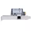 StarTech.com 1-Port 10Gbps PCIe-Netzwerkadapterkarte, Netzwerkkarte für PC/Server, Sechs-Geschwindigkeits-PCIe-Ethernetkarte mit Jumbo-Frame-Unterstützung, NIC/LAN-Schnittstellenkarte, 10GBASE-T und NBASE-T