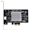 StarTech.com 1-Port 10Gbps PCIe-Netzwerkadapterkarte, Netzwerkkarte für PC/Server, Sechs-Geschwindigkeits-PCIe-Ethernetkarte mit Jumbo-Frame-Unterstützung, NIC/LAN-Schnittstellenkarte, 10GBASE-T und NBASE-T