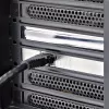 StarTech.com 1-Port 10Gbps PCIe-Netzwerkadapterkarte, Netzwerkkarte für PC/Server, Sechs-Geschwindigkeits-PCIe-Ethernetkarte mit Jumbo-Frame-Unterstützung, NIC/LAN-Schnittstellenkarte, 10GBASE-T und NBASE-T