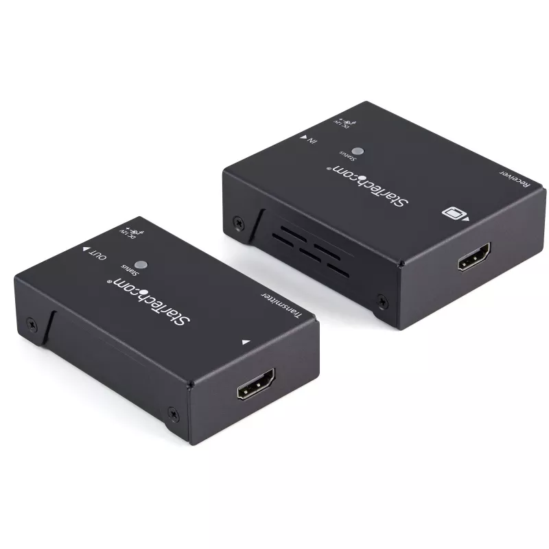 StarTech.com HDMI über CAT5e HDBaseT Extender - 4K - TAA