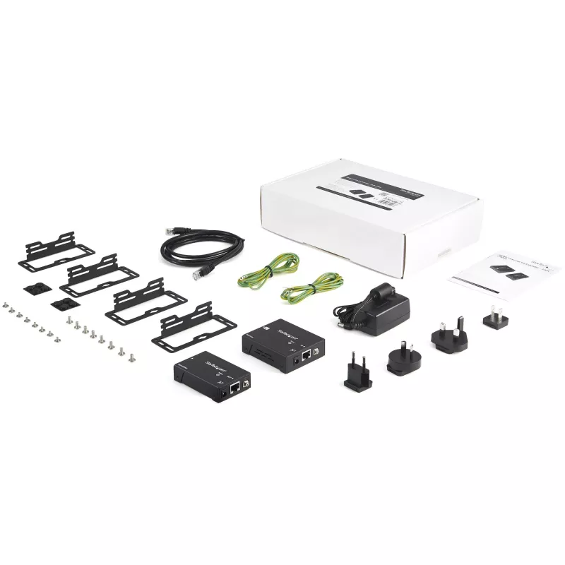 StarTech.com HDMI über CAT5e HDBaseT Extender - 4K - TAA