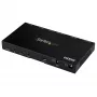 StarTech.com 2-Port HDMI-Splitter (1x2) – 4K 60Hz UHD HDMI 2.0 Audio-Video-Splitter mit Scaler und Audio-Extractor (3,5 mm/SPDIF) – Dual HDMI-Splitter (1-Eingang 2-Ausgang) – EDID-Kopie – TV/Projektor