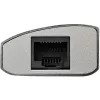 StarTech.com 3-Port tragbarer USB 3.0 Hub mit Gigabit-Ethernet - integriertes Kabel~3-Port tragbarer USB 3.0 Hub mit Gigabit-Ethernet - 5 Gbit/s - integriertes Kabel